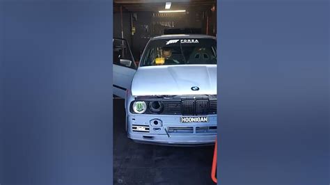Bmw 325is Spin Car In For Dyno Tuning From R800 Youtube
