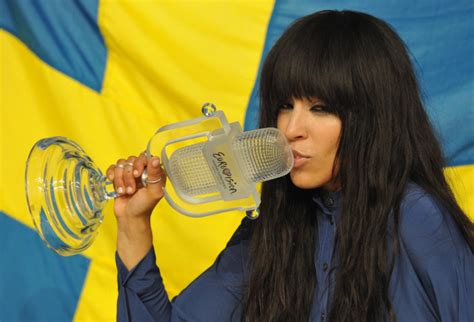 Sweden S Loreen Wins Eurovision Nationalturk