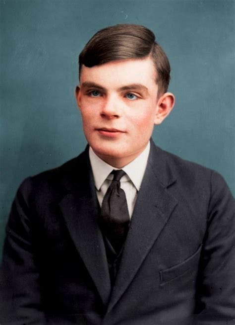 Alan Turing Alan Turing Alan Computer Science