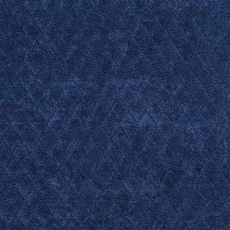Navy Blue Velvet Upholstery Fabric