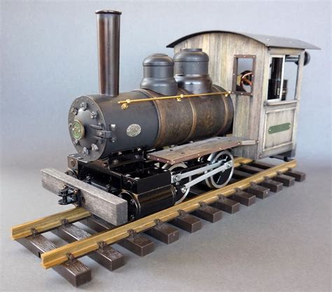 Build A Model Steam Engine