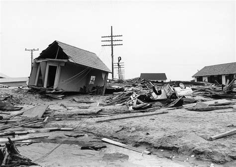 Ash Wednesday Storm 1962 Photograph By Bruce Roberts Pixels