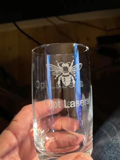 Laser Engraving Transparent Materials With Cnc Lasers