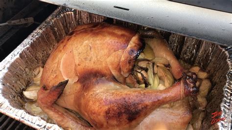 smoked turkey pitboss grills thanksgiving pellet smoke youtube