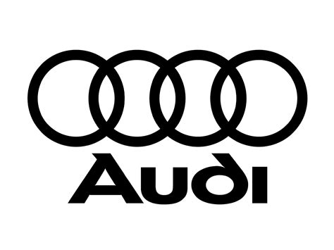 Audi Logo Automarken Motorradmarken Logos Geschichte Png