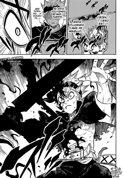Black Clover Capítulo 110 Página 1 Cargar Imágenes 10 Leer Manga En Español Gratis En