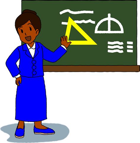 African Lady Teacher Clipart Free Download Transparent Png Creazilla