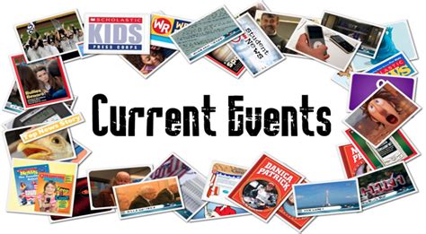 T2 Week 3 Friday Current Events World Headline News From Various