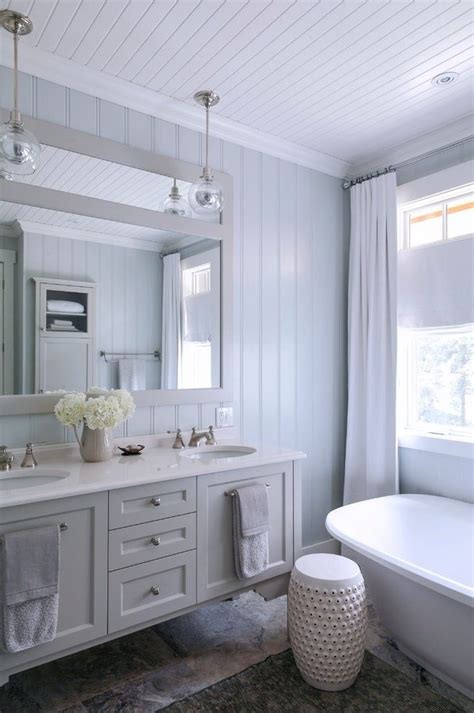 Pin By Jeannette Cannon On Holmes Bathroom Beadboard Bathroom White