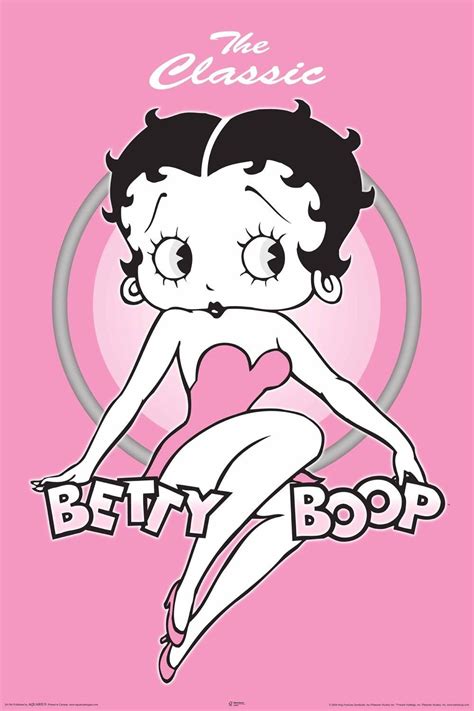 Betty Boop Classic Always The Best Betty Boop Dessin Anim