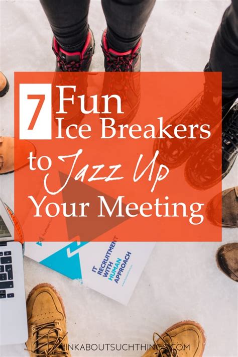 10 Fun And Easy Ice Breakers To Jazz Up Your Event Fun Team Building