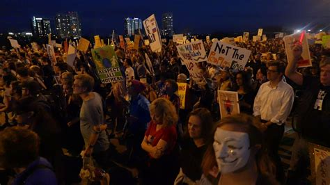 One Resistance Rally Protest In Austin Tx YouTube