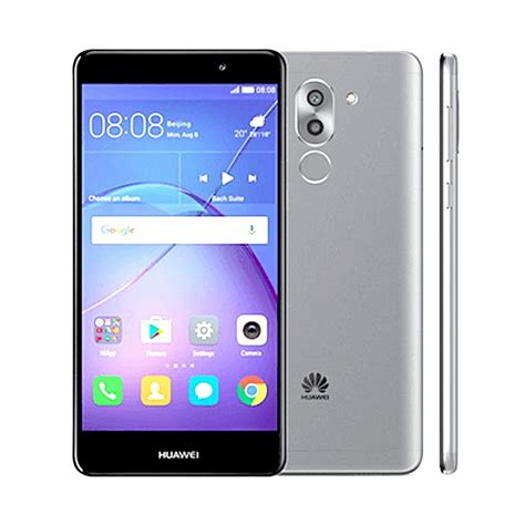 Huawei Gr5 2017 4g Lte Dual Sim 16gb Hdd 3gb Ram Grey Jumia Ghana