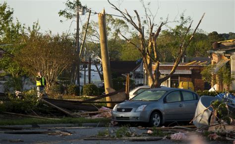 Dozens Dead After Storms Rip Through 6 States
