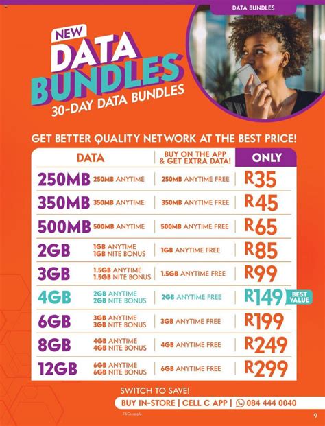 Cell C Specials 15 March 2022 Cell C Catalogue Cell C South Africa