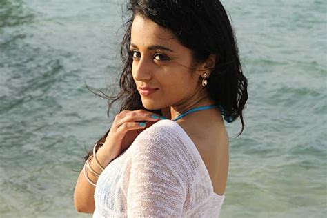 Pin By Abishek On Trisha Krishnan Trisha Actress