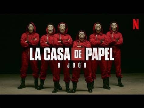 Para visitar el país con la mejor experiencia, actualízalo a la última versión o descarga uno de los siguientes. La Casa de Papel: O Jogo | Netflix - YouTube