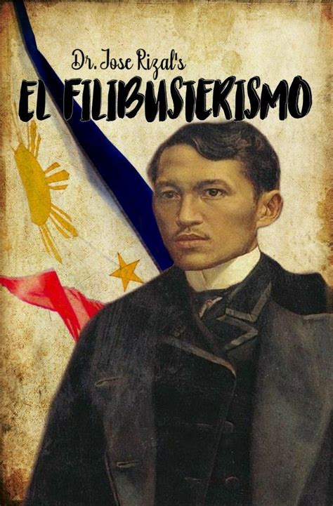 El Filibusterismo Noli Me Tangere El Filibusterismo Jose Rizal Sahida