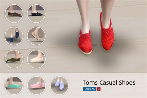 Toms Casual Shoes By Paulean R Simsday