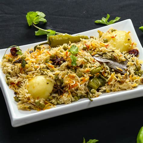 Matar Pulao Recipe Lunch And Dinner Food Tribune