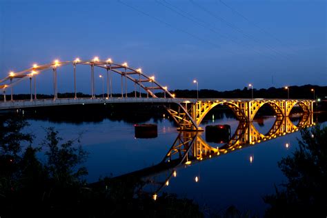 Four amazing bridges in Arkansas | Arkansas.com
