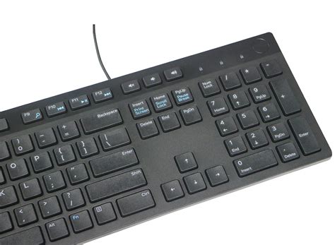 Dell Wired Multimedia Keyboard Kb216 Advanced Pc Bahrain