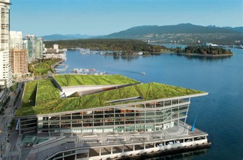 Un Gran Edificio Sostenible En Vancouver EcoesmÁs