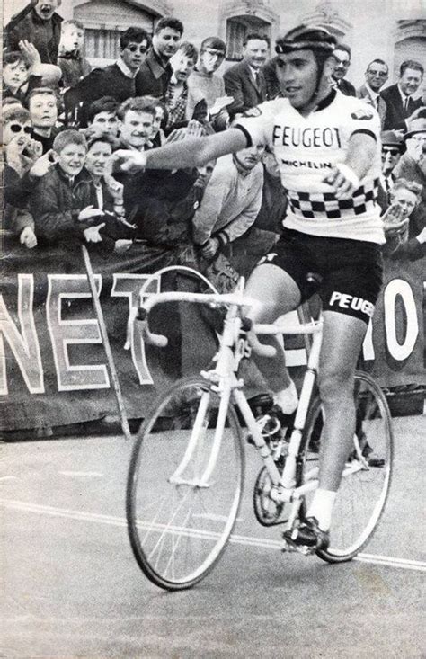 Hier finden sie berichte über verschiedene sportarten wie leichtathletik, handball, tischtennis, schwimmen, basketball, volleyball, faustball, judo, badminton, golf. Eddy Merckx (1945). Peugeot 1966-1967 | Ciclismo ...