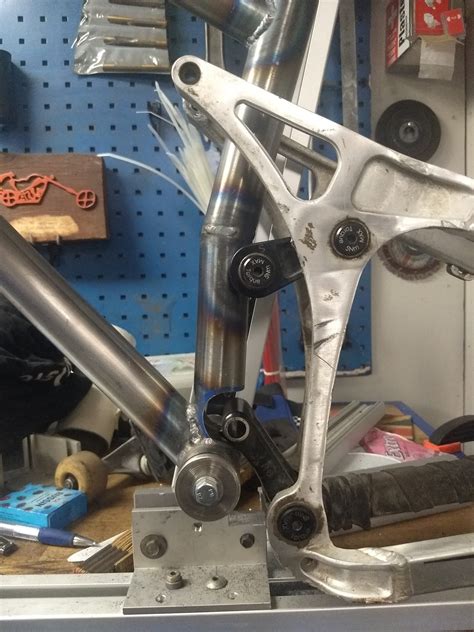 Readers Rides Dan Almbergs Homemade Slack Shredder Imb Free