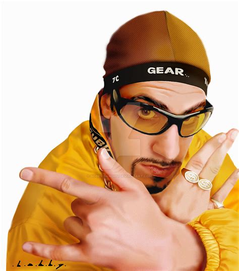 Ali G Digital Portrait By Bobby Sandhu On Deviantart