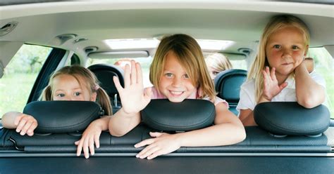 Top Tips For Surviving A Long Car Journey With Kids Mum In The Madhouse