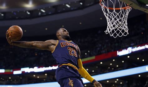 10 Best Pictures Of Lebron James Dunking Full Hd 1080p For Pc Desktop 2024