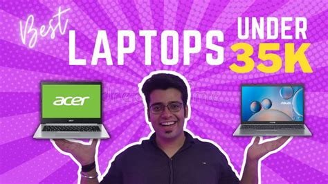 Top 5 Best Laptops Under 35000 In India 2021 Best For Students