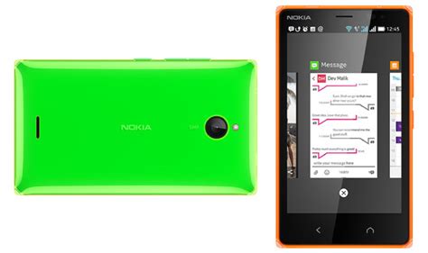 Microsoft Launches A New Android Handset The Nokia X2 Neowin