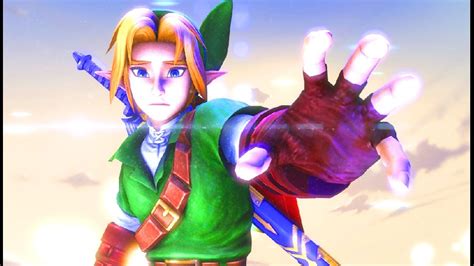 A Timeless Lullaby Legend Of Zelda Animation Youtube