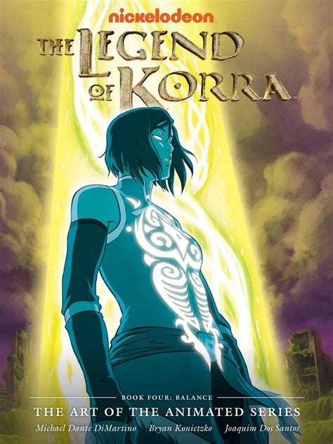 Korra Legend Vol 4 Great Adventure Comic Avatar The Legend Graphic