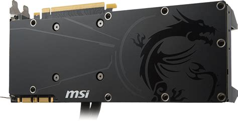 Msi Geforce Gtx1080ti Sea Hawk X 11gb Video Card Geforce Gtx 1080 Ti