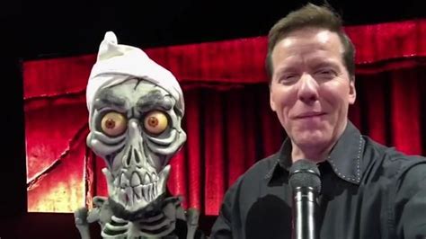 Lost Tape The Achmed You Werent Supposed To See Jeff Dunham Jeff