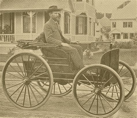 The First Us Car Race Was Won 125 Years Ago At 7 Mph Sports