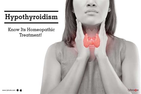Hypothyroidism Know Its Homeopathic Treatment By Dr Arpit Chopra