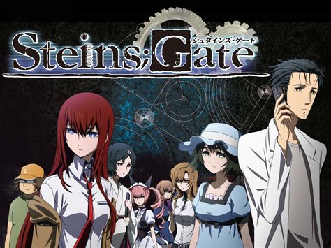 Prime Video Steinsgate Season 1