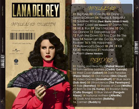 Lana Del Rey Born To Die Album Review