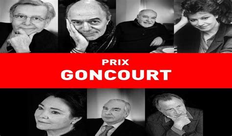 Information and translations of prix goncourt in the most comprehensive dictionary definitions resource on the web. Prix Goncourt 2015 : Le prix littéraire français le plus ...