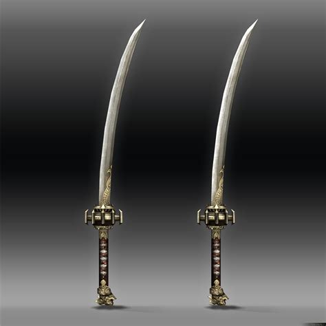 Dual Swords Tera Galleries