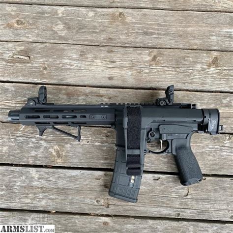Armslist For Saletrade Springfield Saint Victor 556 Law Tactical
