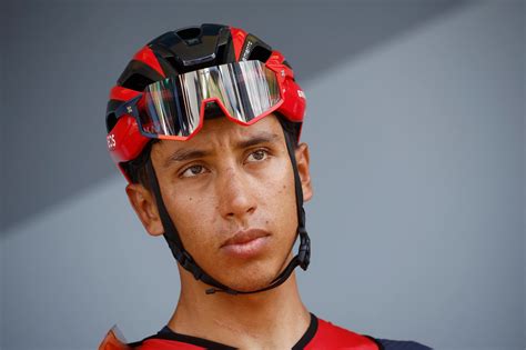 Rigoberto Urán Le Regaló La ‘pinta Completa A Ángel David El Niño Ciclista Que Le Siguió El