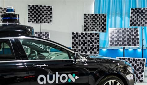 Chinas Autox Says New Robotaxi Facility Is The Largest In Asia The