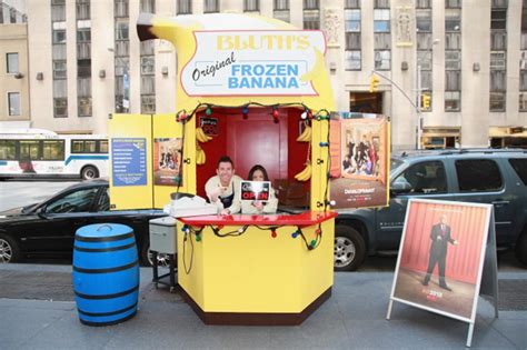‘arrested Development Has Nyc Fans Going Bananas Ny