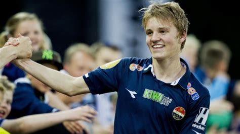 Martin Ödegaard - Perfil de jogador 18/19 | Transfermarkt