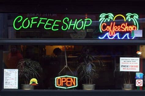 Iscriviti alla newsletter 10% di sconto. Coffee shop : Amsterdam et le cannabis